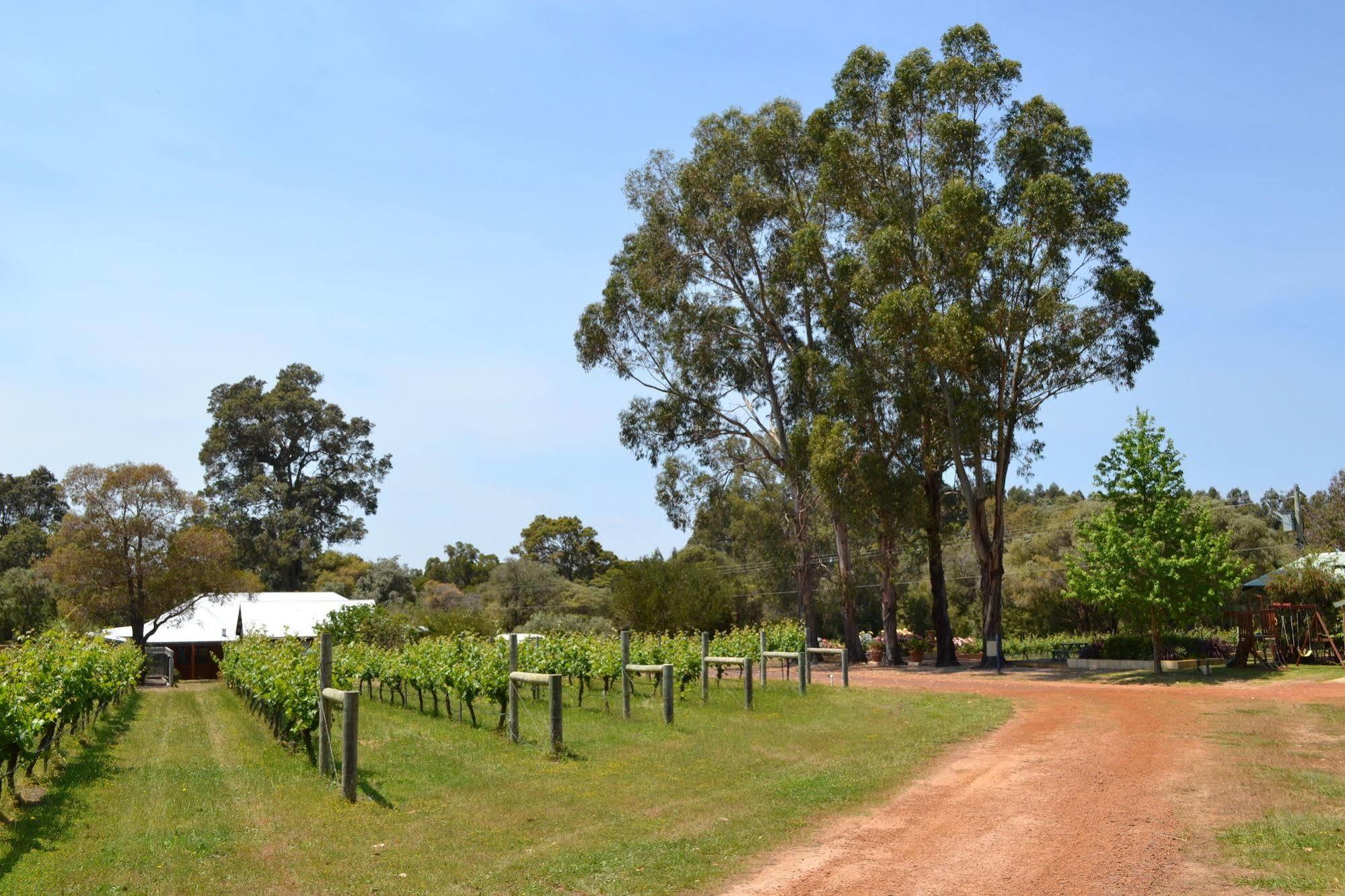 Island Brook Estate Winery And Chalets Villa Margaret River Exteriör bild